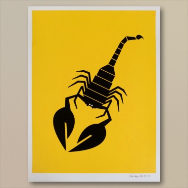 Print now - Riot later
Abstract Scorpion