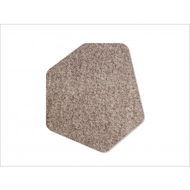 Keilbach Fußmatte sasso 82x74cm