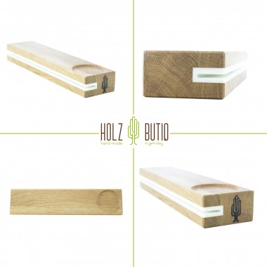 Schlüsselbrett slosilo, Design Schlüsselbrett aus Holz mit Ablage ... Schlüsselbrett slosilo, Design Schlüsselbrett aus Holz mit Ablage ...