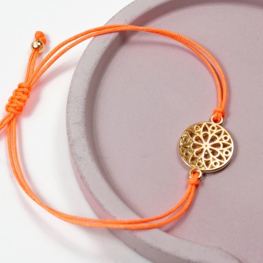 Armband auf Karte - Mandala - Für Dich