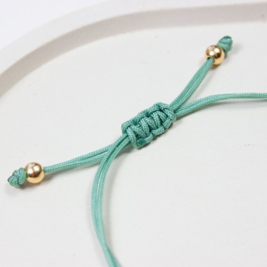 Armband auf Karte - Anker - Du bist mein Anker