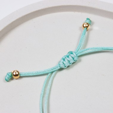 Armband auf Karte - Mandala - Für Dich