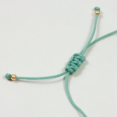 Armband auf Karte - Seepferdchen - Untertauchen