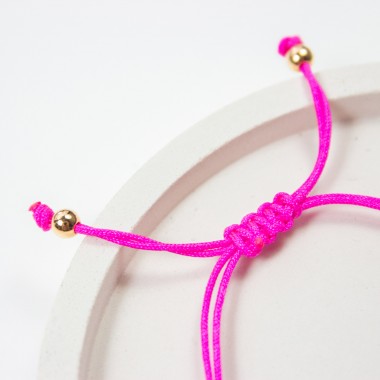 Armband auf Karte - Herz - Liebe
