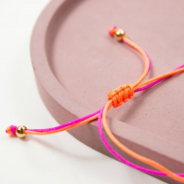 Armband auf Karte - Smiley - Ich schenke dir ein Lächeln