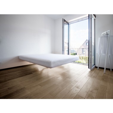 Das Architektenbett (schwerelos) für Matratzen mit 180 cm x 200 cm