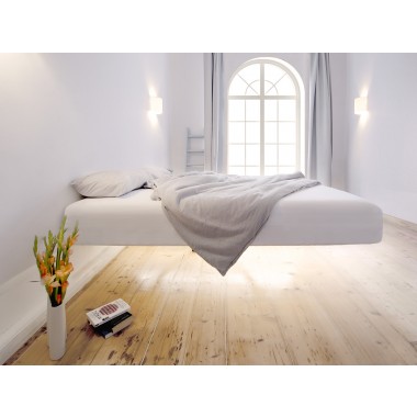 Das Architektenbett (schwerelos) für Matratzen mit 180 cm x 200 cm