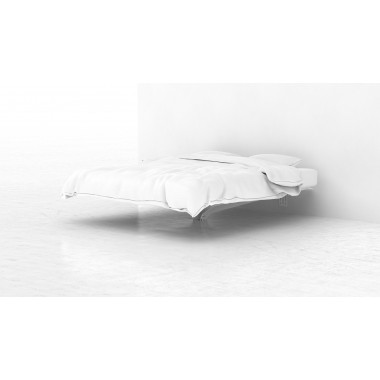 Das Architektenbett (schwerelos) für Matratzen mit 180 cm x 200 cm