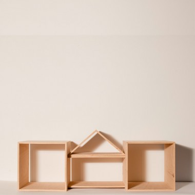 LOOMI - das modulare Puppenhaus