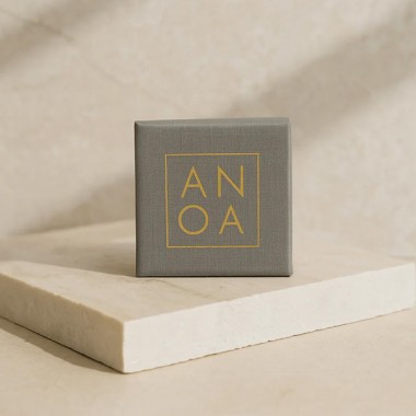 Anoa Ring Umarmung Hug Hände in Gold