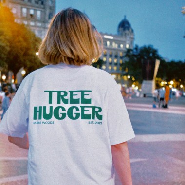 Make Goods – Tree Hugger Shirt