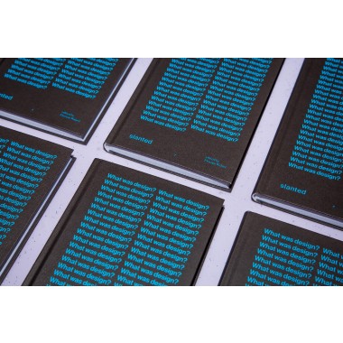 What was design?
Declarations and definitions from a century of creative quest