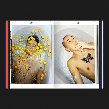 Slanted Magazine #45—SexSpring/Summer 2025