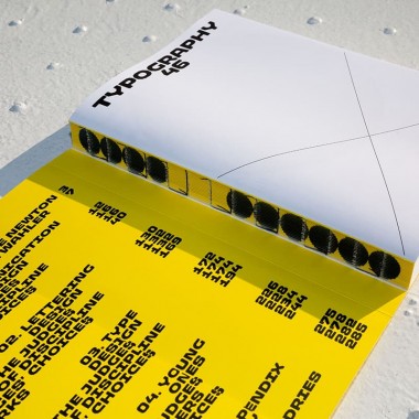 The World’s Best Typography, Typography 46