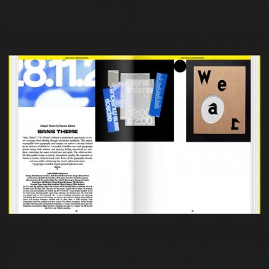The World’s Best Typography, Typography 46