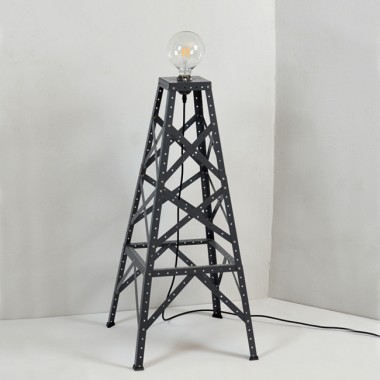 systemson Large Tower Lamp