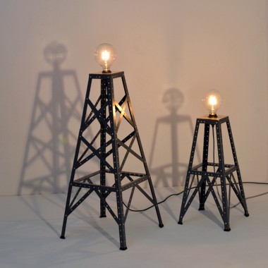 systemson Small Tower Lamp