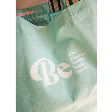 SPARKLES OF LIGHT | BE FREE - Bag