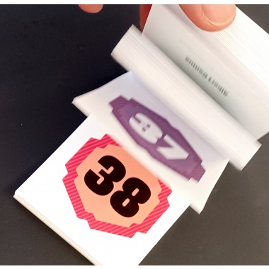 KNOBELBLOCK // Rätsel: Bücher, Fremdwörter, Zitate, Sprichwörter – 52 Rätsel, Abreißkalender