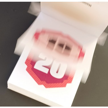 KNOBELBLOCK // Bücher, Fremdwörter, Zitate, Sprichwörter – 52 Rätsel, Abreißkalender