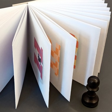 Schach-Adventskalender // sperlingb.design