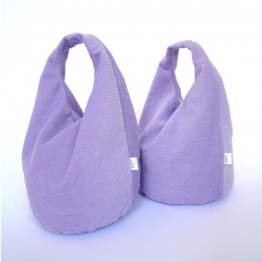 Türstopper lila "Cordulino Lilac Tree" mit waschbarem Bezug von stop!t