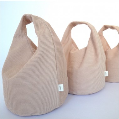 Türstopper "Cotton Candy Cordulino" mit waschbarem Bezug von stop!t