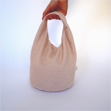 Türstopper "Cotton Candy Cordulino" mit waschbarem Bezug von stop!t
