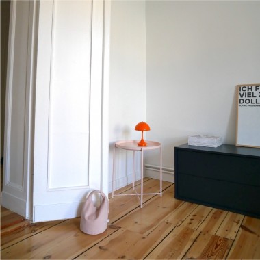 Türstopper "Cotton Candy Cordulino" mit waschbarem Bezug von stop!t