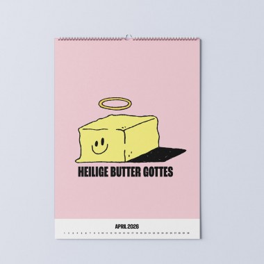 studio ciao Kalender 2026