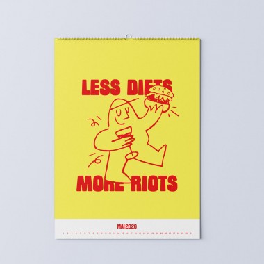 studio ciao Kalender 2026