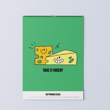 studio ciao Kalender 2026