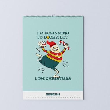 studio ciao Kalender 2026