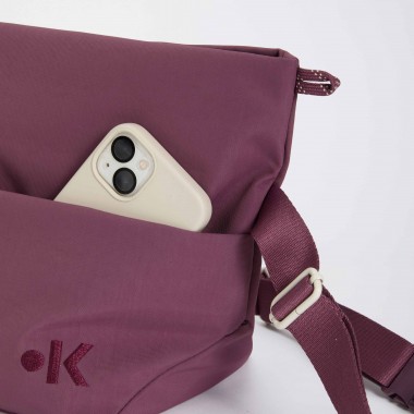 Taavi I Sling Bag I kaala I plum