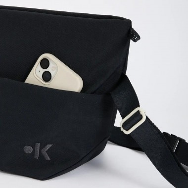 Taavi | Sling Bag | kaala | raven