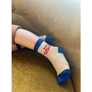 tinyday - Too cool for school-Socken - Kindersocken - Einschulung