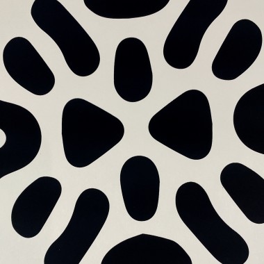 Print now - Riot later ● Totem III - Handsiebdruck