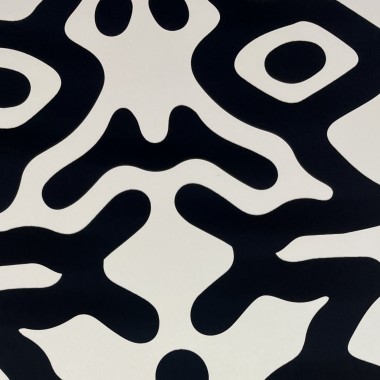 Print now - Riot later ● Totem VII - Handsiebdruck