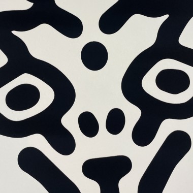 Print now - Riot later ● Totem VII - Handsiebdruck
