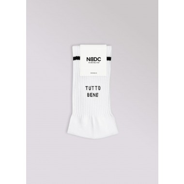 TUTTO BENE SOCKEN UNISEX - No Bad Days Club