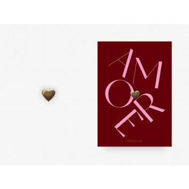 typealive / Pin / Amore