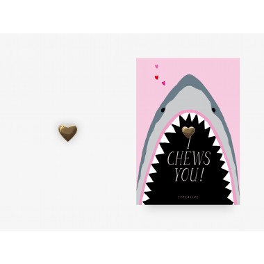 typealive / Pin / Chews You
