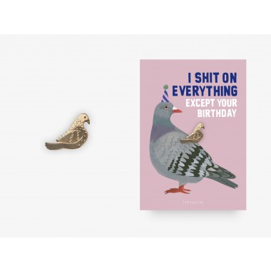 typealive / Pin / Except