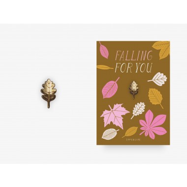 typealive / Pin / Falling