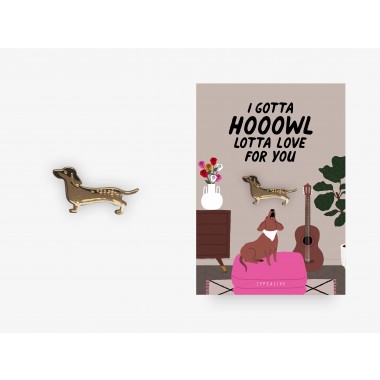 typealive / Pin / Hooowl Lotta Love