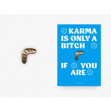 typealive / Pin / Karma Is Only