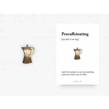 typealive / Pin / Procaffeinating