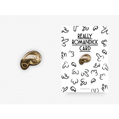 typealive / Pin / Romandick