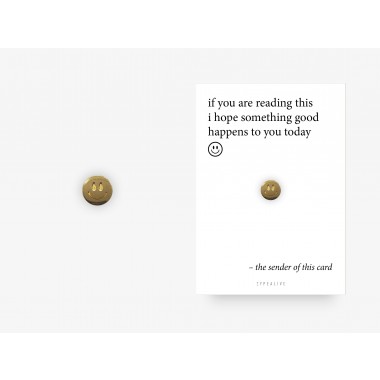 typealive / Pin / Something Good