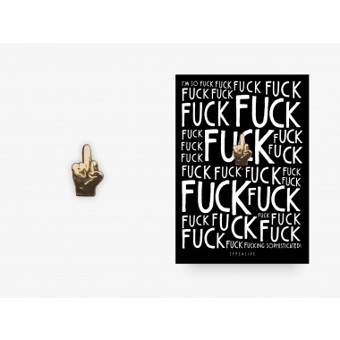 typealive / Pin / Sophisticated
